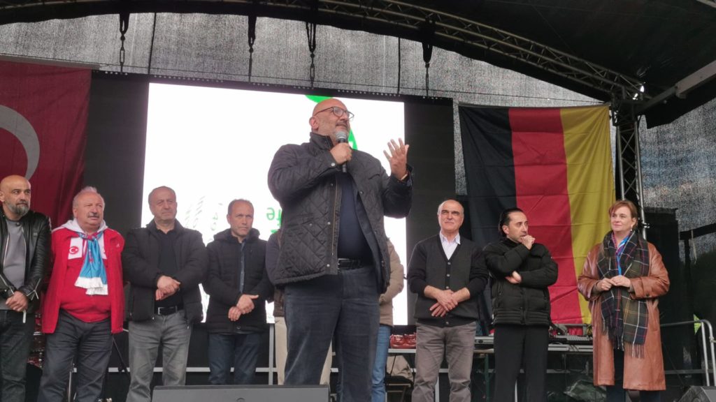 Bielefeld’de Karadeniz rüzgarı: 23. Kadırga Şenliği büyük ilgi gördü