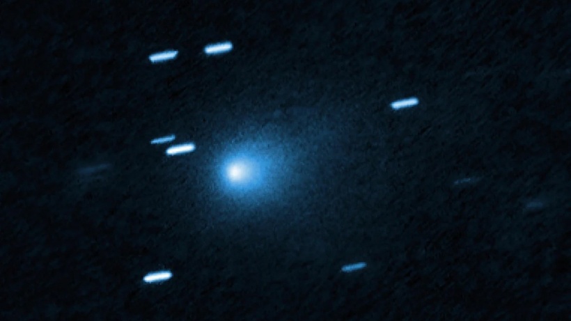 Galaksinin en eski objesi gözlemlendi: NASA açıkladı