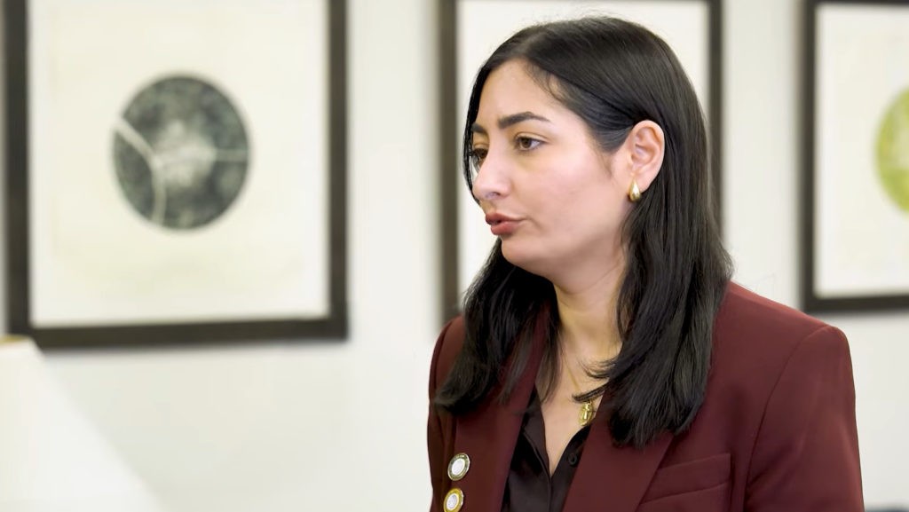 Almanya Kalkınma Bakanı Reem Alabali-Radovan, Lübnan’daki insani krizi yerinde inceledi