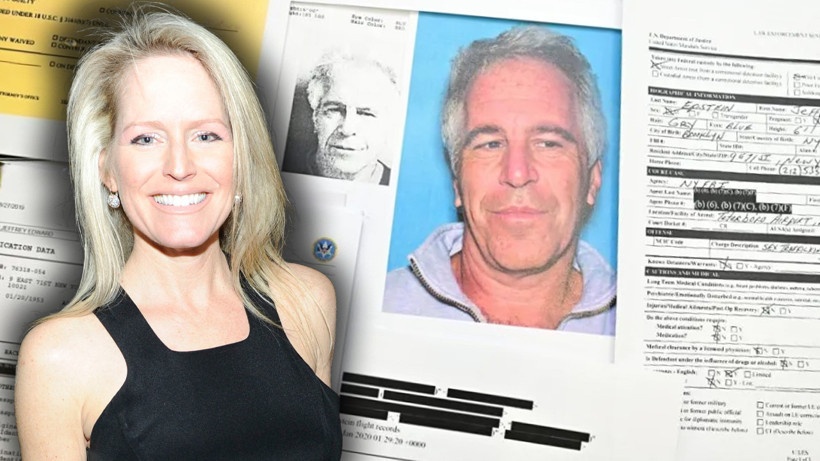 Epstein’in 18 yıllık sır küpü konuştu