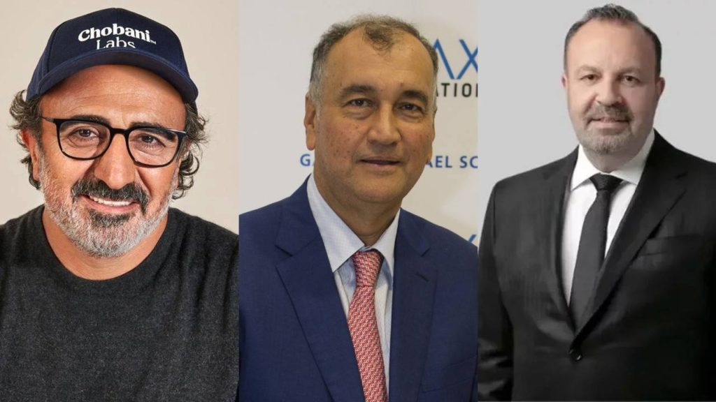 En zengin Türkler belli oldu
