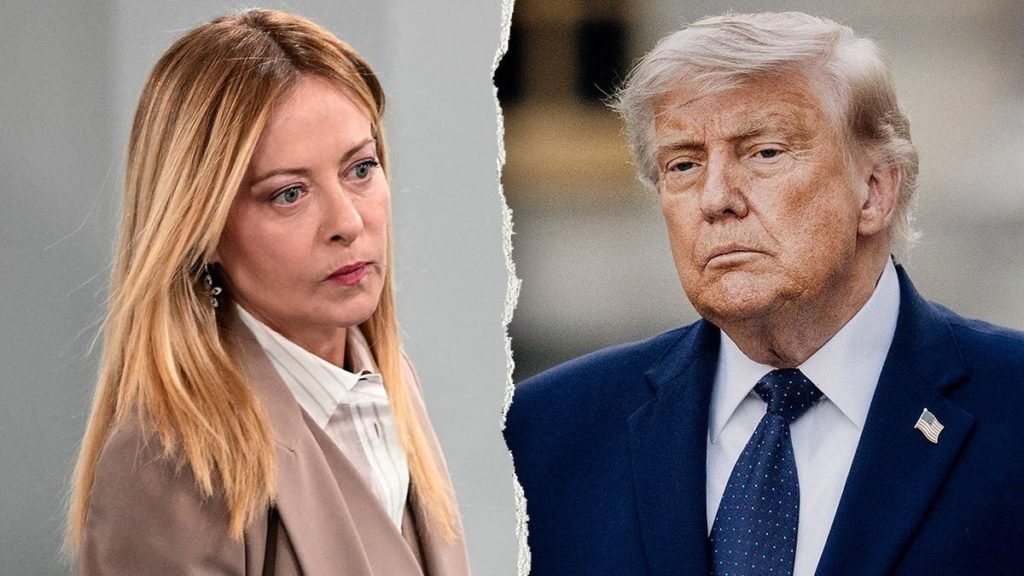Meloni, Trump ile arasındaki gerilime dair konuştu: Bu tartışmayı körükleme niyetinde değilim