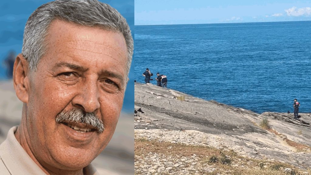 Gurbetçi feci şekilde can verdi