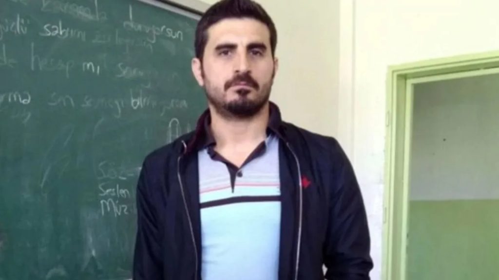 Özgür öğretmenin katil zanlısı Almanya’da yakalandı