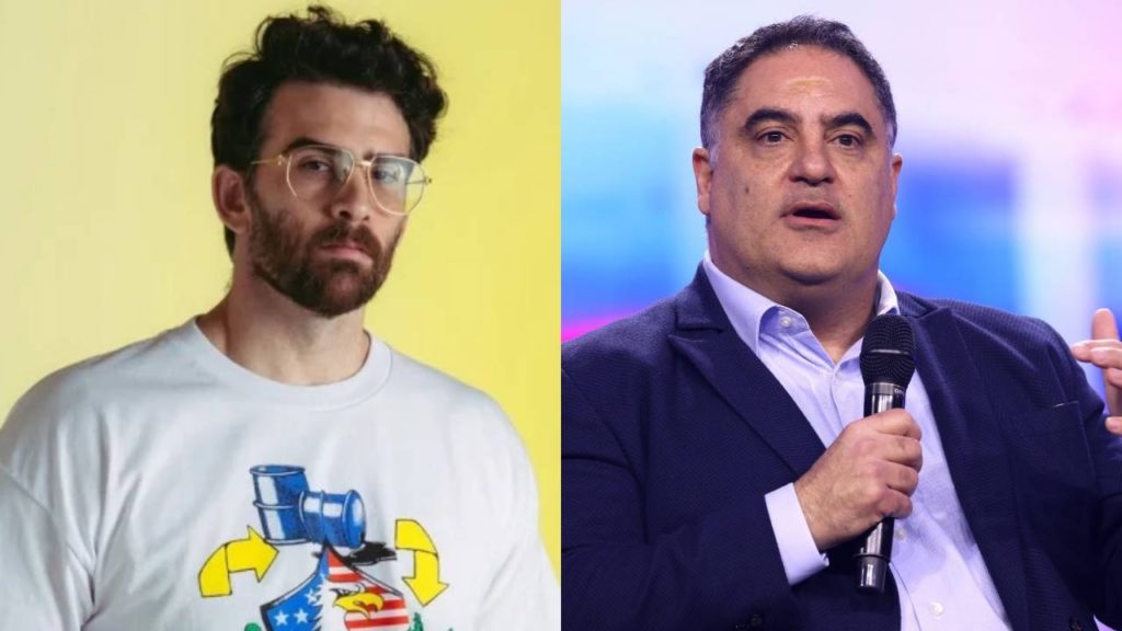 Cenk Uygur ve Hasan Piker’in İngiltere’ye girişi engellendi