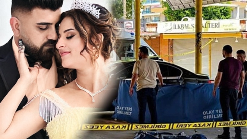 Nurgül karnındaki bebeğiyle kimsesizler mezarlığına defnedildi