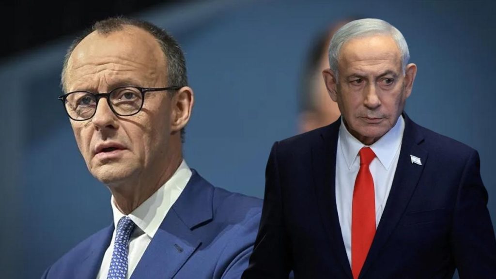 Almanya’dan İsrail’e ilhak resti: Netanyahu’ya telefon açıp açıkça uyardı