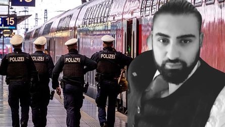 Almanya’da Türk kondüktörü öldüren zanlının cezası belli oldu