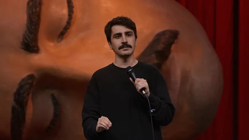 Deniz Göktaş’ın stand-up gösterisi 6 günde 7 milyon izlenmeye ulaştı