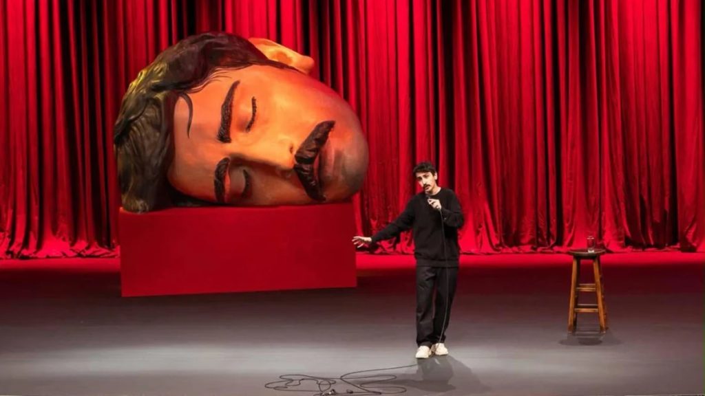 Deniz Göktaş’ın 12,5 milyon izlenen “Ölü Deniz” gösterisine erişim engeli getirildi