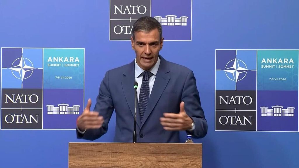 Pedro Sanchez: Trump ile Görüşmede Gerilim Yoktu, Sadece Futbol ve Golf Konuştuk