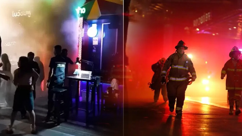 Bar yangını: En az 27 kişi yanarak ölü