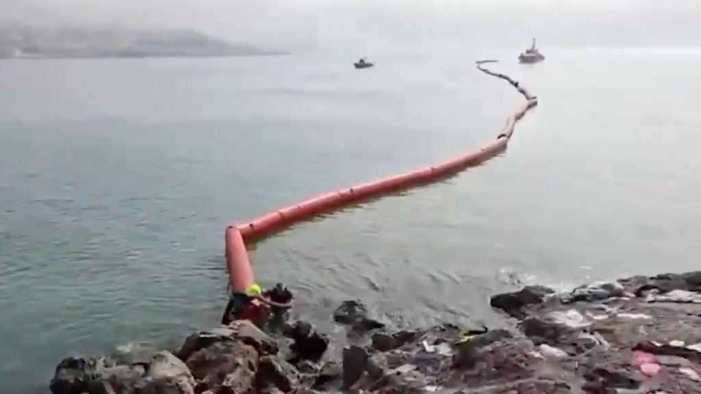 İspanya, Ceuta sınırına 500 metrelik yüzer bariyer kurdu: Can kaybı 67’ye yükseldi
