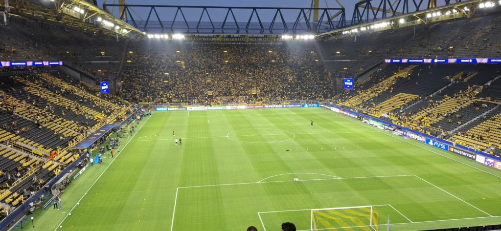 Serhou Guirassy yıldızlaştı: Borussia Dortmund evinde kazandı!