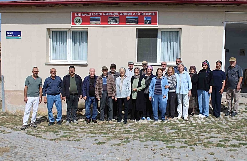 Elif Eralp’ın partisi Die Linke Berlin’de birinci oldu, Kayseri Panlı’da sevinç var
