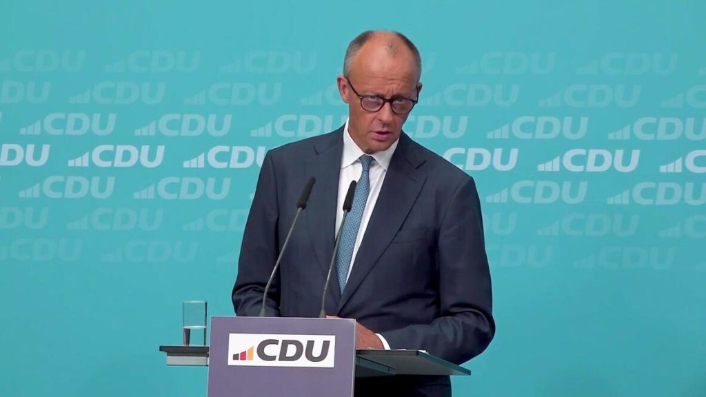 Merz’den AfD’nin seçim zaferi sonrası itiraf: “Seçmenlerin güvenini kaybettim”