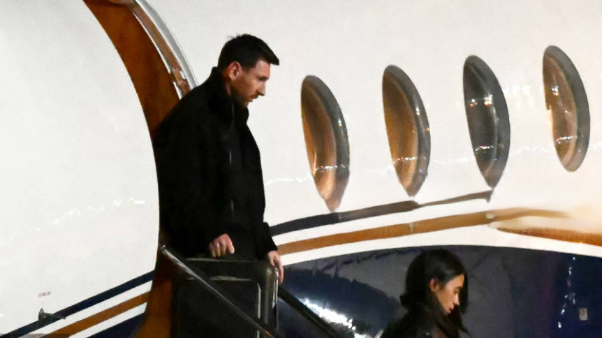 Lionel Messi Arjantin Milli Takımı’na veda etti: Dünya basını efsaneyi böyle uğurladı