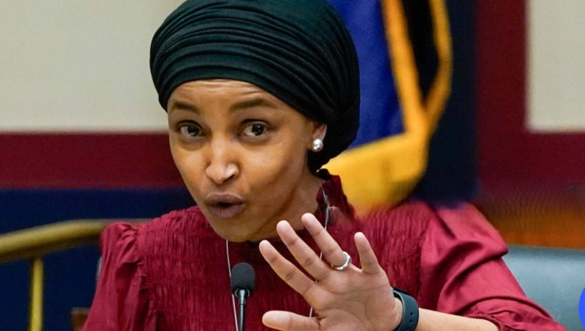 Trump’ın hedefindeki İlhan Omar’ın evinde arama