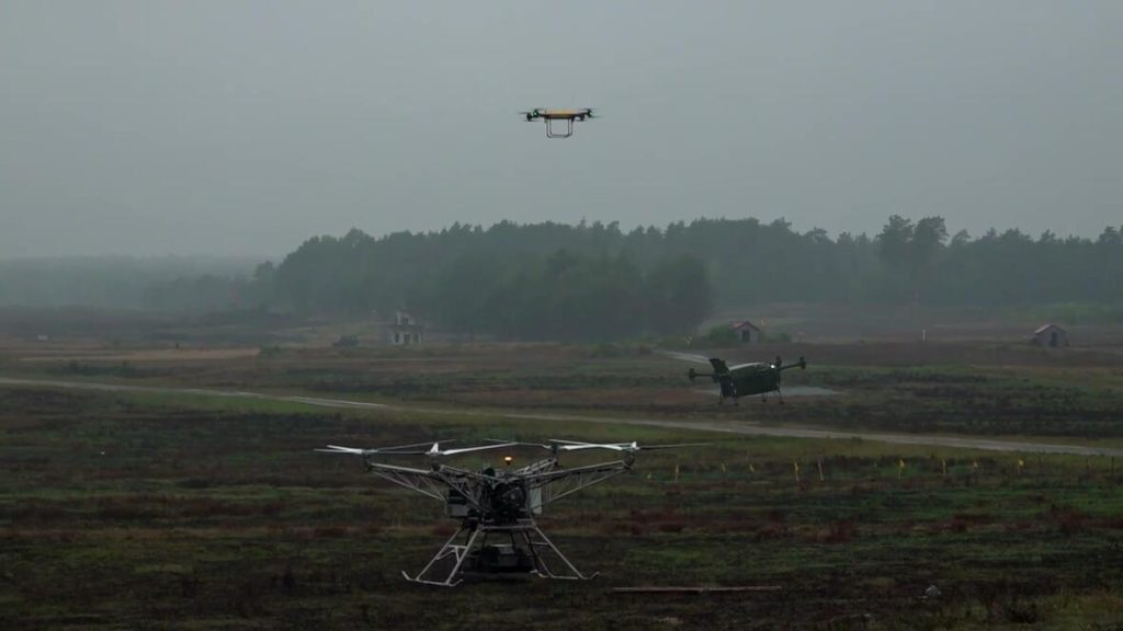 Almanya’dan Ukrayna’daki savaşa göre drone yapılanması: İlk özel drone alayı 2027’de kurulacak