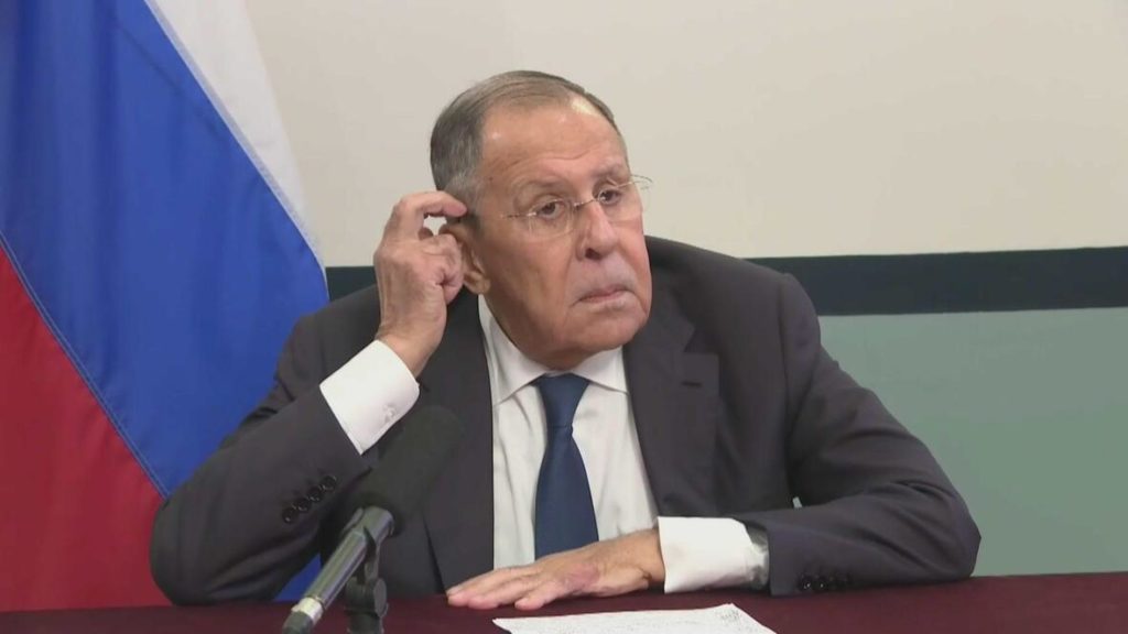 G20 Zirvesinde Rusya-ABD gerilimi! Avrupalı diplomatlar Lavrov’la aynı kareye girmek istemedi