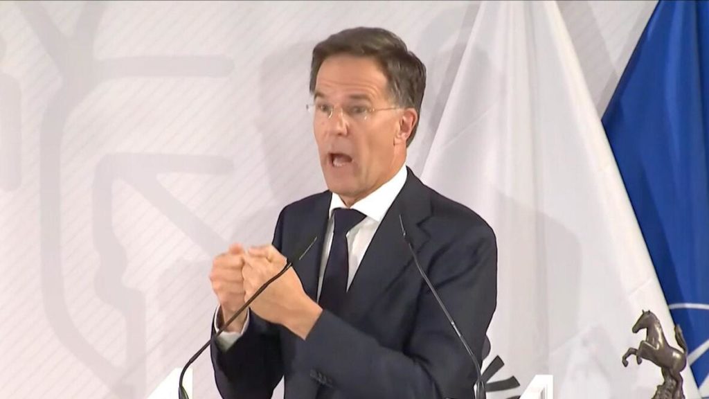 Rutte’den NATO’ya kritik çağrı: “Rusya ve Çin öne geçiyor”